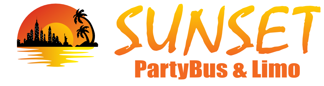 Logo -Sunset Partybus & Limo png--