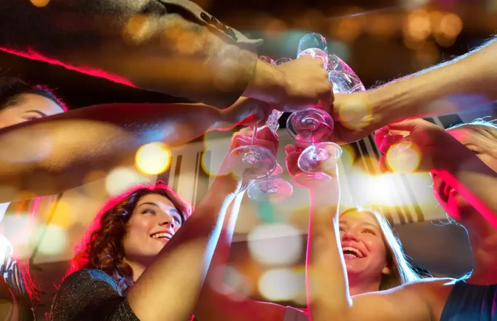 And much more - Sunset Partybus & Limo